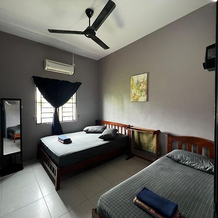 Taiping Homestay Husna Afina Eksteriør bilde