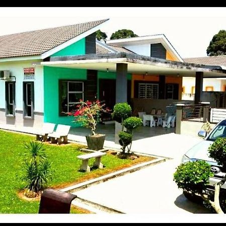 Taiping Homestay Husna Afina Eksteriør bilde