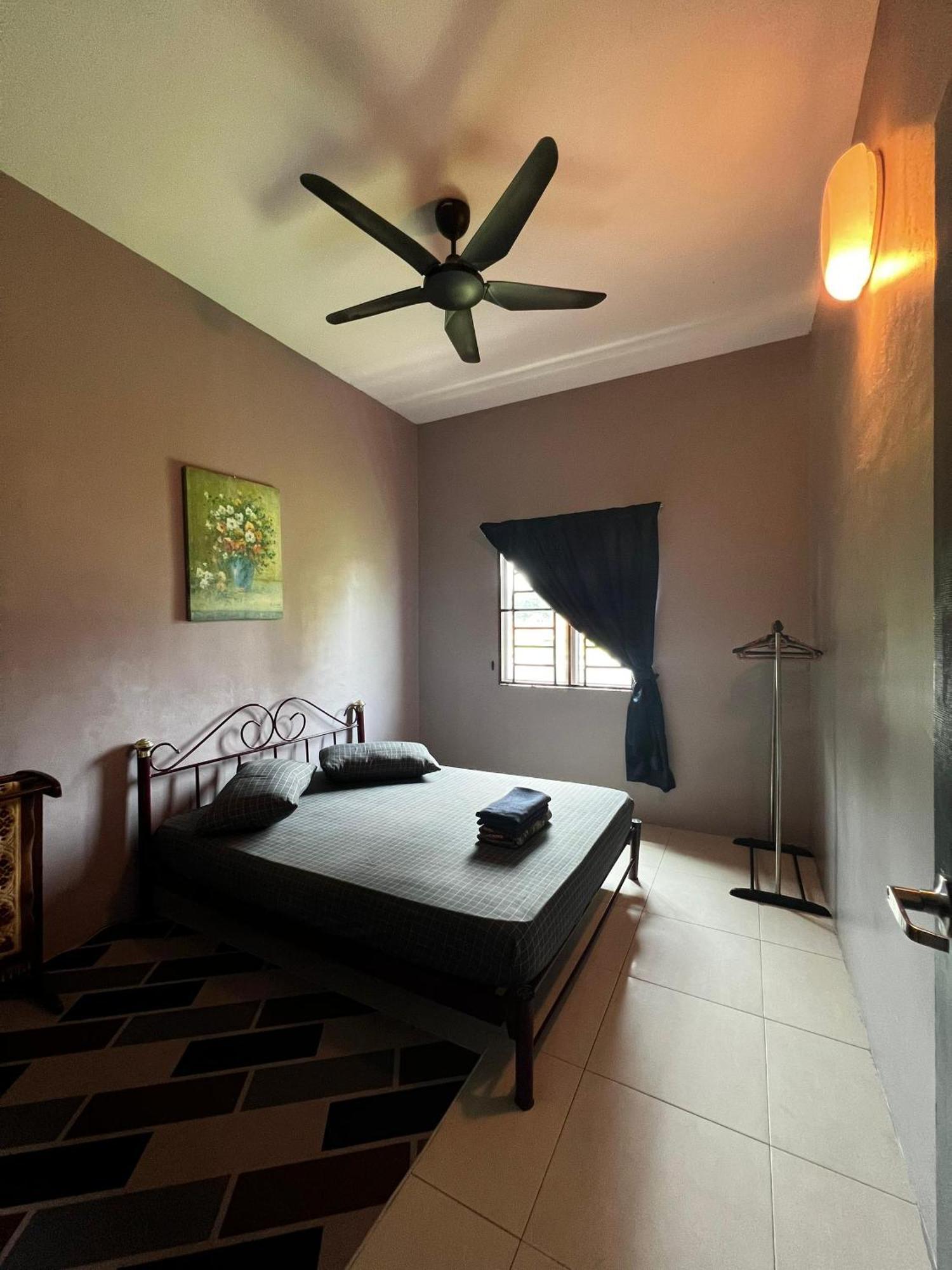 Taiping Homestay Husna Afina Eksteriør bilde