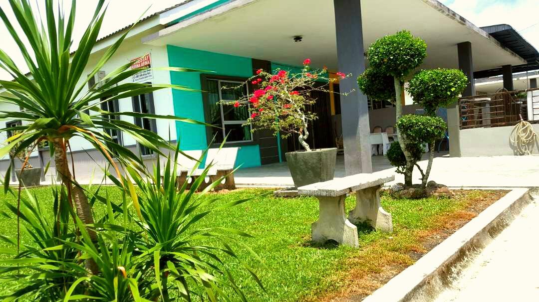 Taiping Homestay Husna Afina Eksteriør bilde
