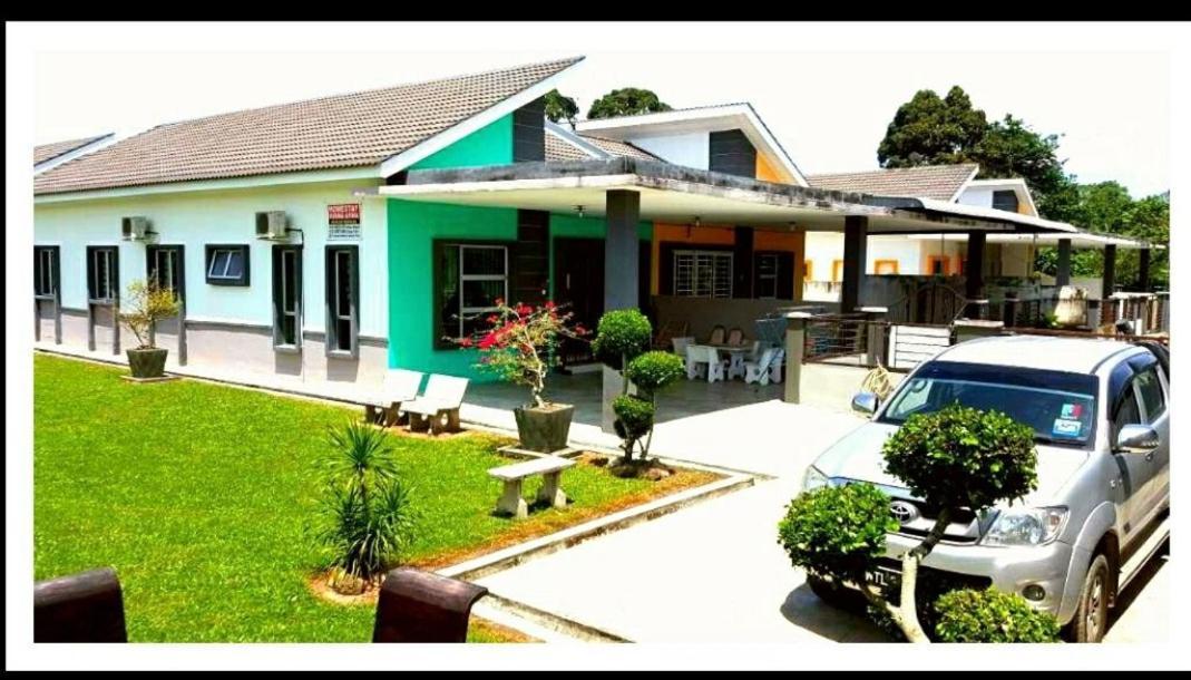 Taiping Homestay Husna Afina Eksteriør bilde